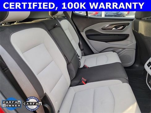 Certified 2022 GMC Terrain SLE w/ Driver Convenience Package image 23