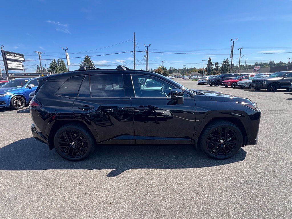 Used 2026 Toyota RAV4 XSE w/ Weather Package AWD/4WD image 8