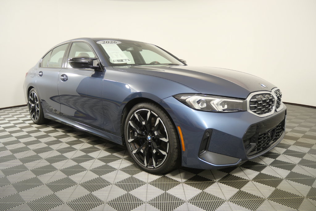 Certified 2026 BMW M340i RWD image 2