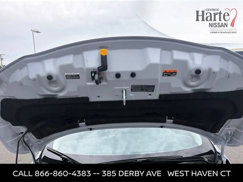 Certified 2025 Nissan Versa SR w/ Trunk Package FWD image 35