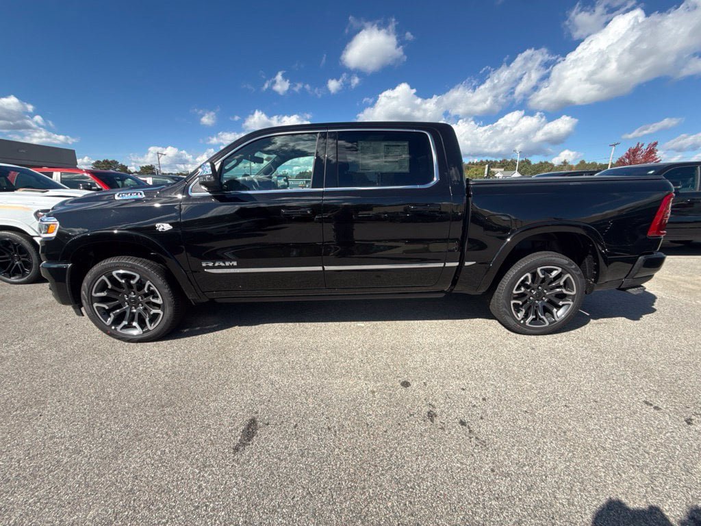 New 2027 RAM 1500 Limited AWD/4WD image 2