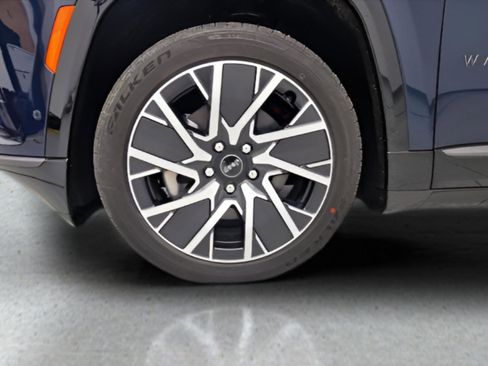 New 2025 Jeep Wagoneer S Limited image 32