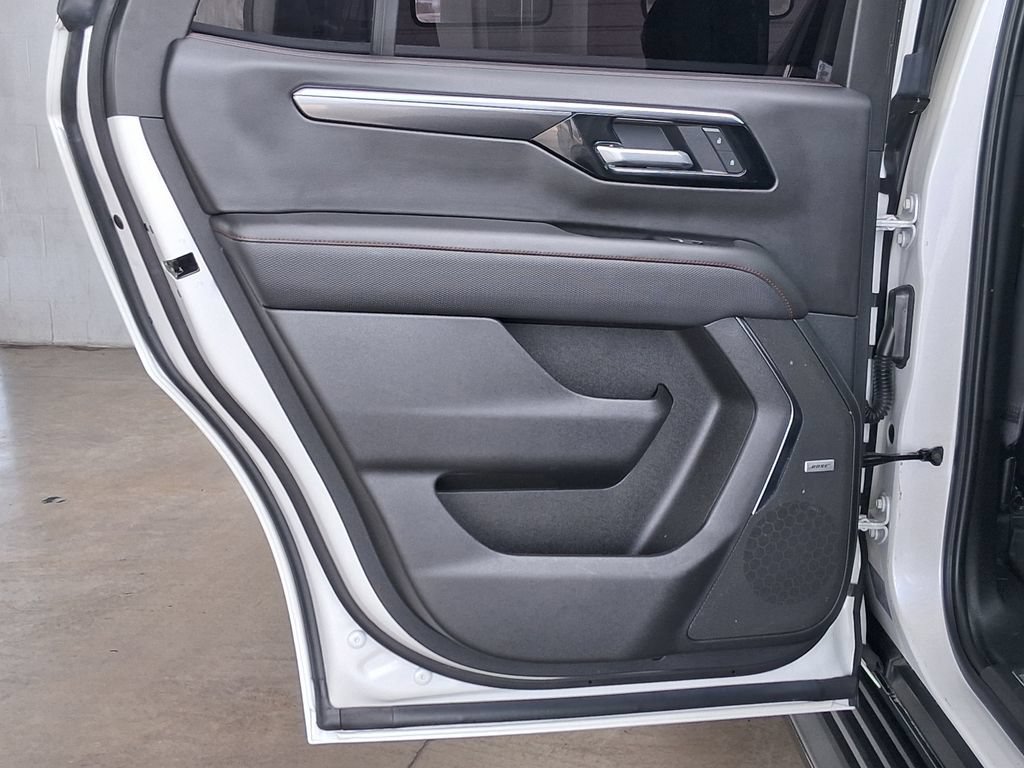Used 2025 Chevrolet Tahoe RST w/ Comfort Package RWD image 24