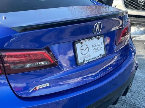 Used 2020 Acura TLX w/ A-SPEC Pkg image 32
