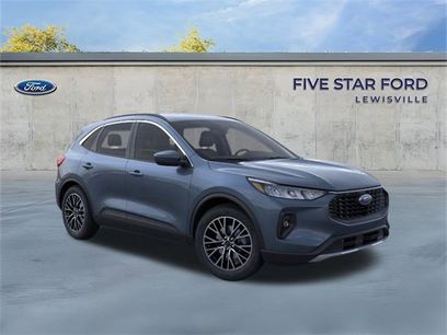 New 2025 Ford Escape SE