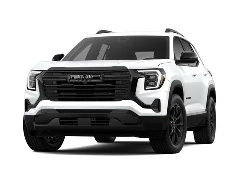 New 2026 GMC Terrain Elevation w/ Black Edition image 14