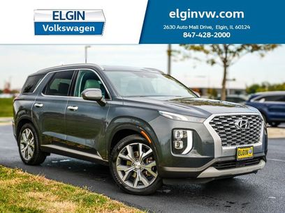 Used 2020 Hyundai Palisade SEL w/ Convenience Package