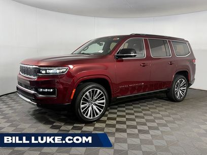 Used 2023 Jeep Grand Wagoneer Series III