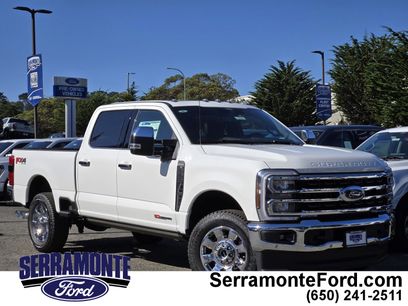 New 2026 Ford F350 King Ranch w/ Chrome Package