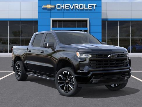 New 2026 Chevrolet Silverado 1500 RST w/ Safety Package AWD/4WD image 8
