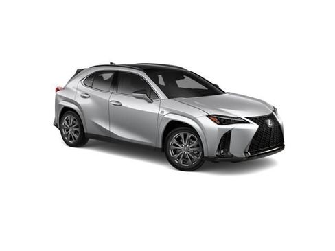 New 2026 Lexus UX 300h AWD w/ Accessory Package (2T) image 4