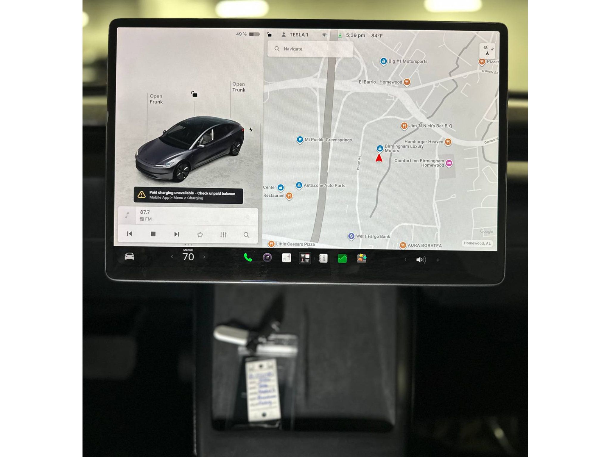 Used 2026 Tesla Model 3 AWD/4WD image 31