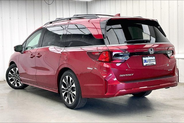 New 2027 Honda Odyssey Elite image 5