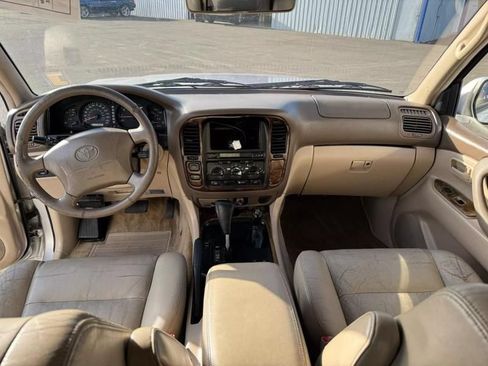 Used 1999 Toyota Land Cruiser AWD/4WD image 14