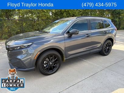 Used 2025 Honda CR-V Sport-L