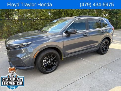 Used 2025 Honda CR-V Sport-L image 1
