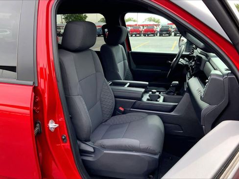 Used 2025 Toyota Tundra SR5 w/ SX Package image 9