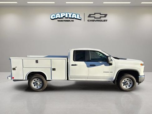 New 2025 Chevrolet Silverado 3500 W/T w/ WT Convenience Package RWD image 13