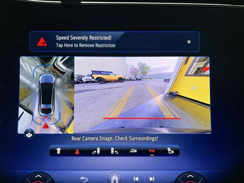 Used 2022 Mercedes-Benz EQS 580 4MATIC Sedan image 23
