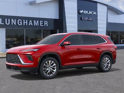 New 2026 Buick Enclave Preferred w/ Power Package AWD/4WD image 2