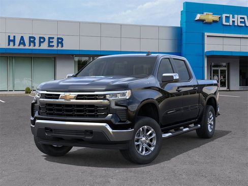 New 2025 Chevrolet Silverado 1500 LT image 6