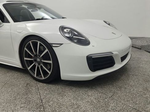 Used 2017 Porsche 911 Targa 4S AWD/4WD image 68
