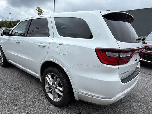 Used 2025 Dodge Durango GT AWD/4WD image 10