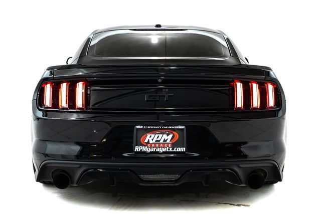 Used 2015 Ford Mustang GT Premium w/ Equipment Group 401A RWD image 3