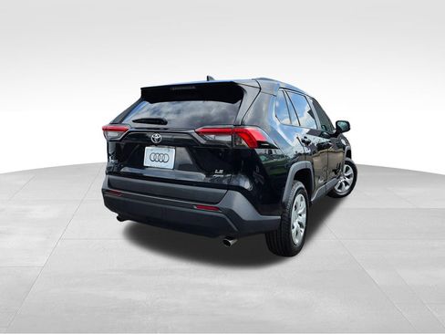 Used 2020 Toyota RAV4 LE w/ All Weather Liner Package AWD/4WD image 6