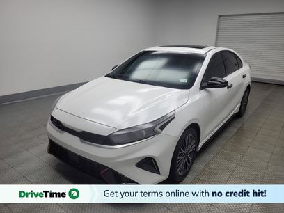 Used 2024 Kia Forte GT-Line w/ GT-Line Premium Package