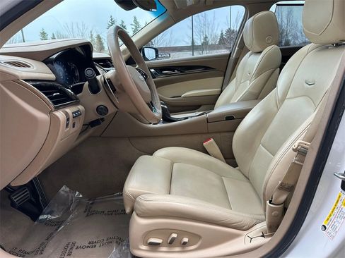 Used 2016 Cadillac CTS Premium image 19