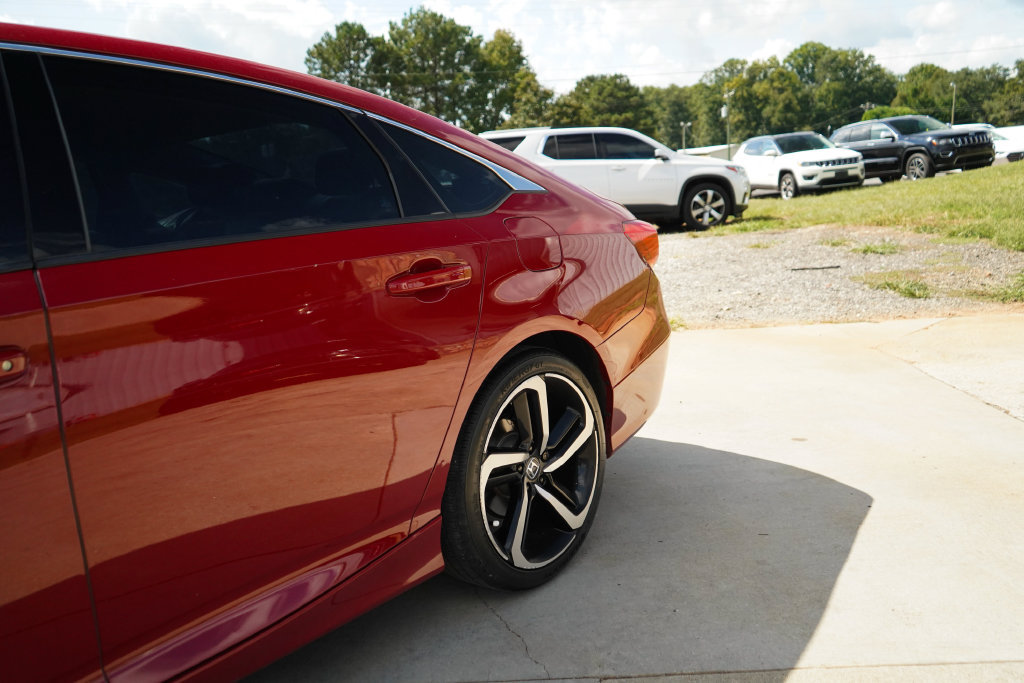Used 2021 Honda Accord Sport Special Edition image 21