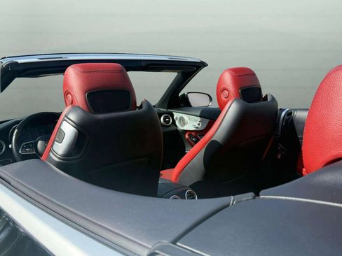 Used 2022 Mercedes-Benz C 300 Cabriolet image 49