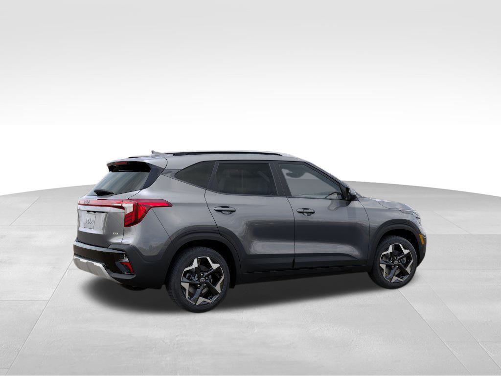 Used 2025 Kia Seltos S AWD/4WD image 7