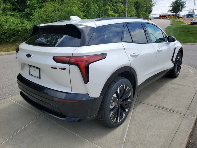 New 2025 Chevrolet Blazer EV RS w/ Super Cruise Package AWD/4WD image 4
