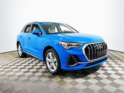 Used 2020 Audi Q3 2.0T Premium Plus