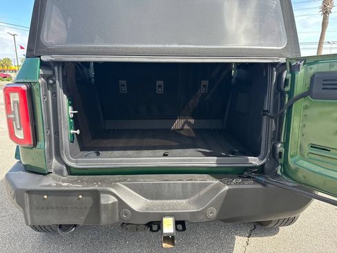 Used 2023 Ford Bronco Outer Banks AWD/4WD image 14