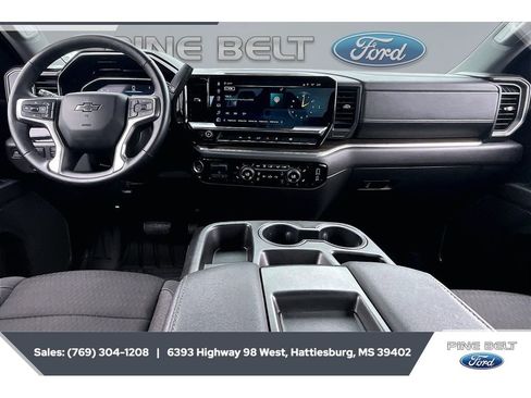 Used 2024 Chevrolet Silverado 1500 RST RWD image 14