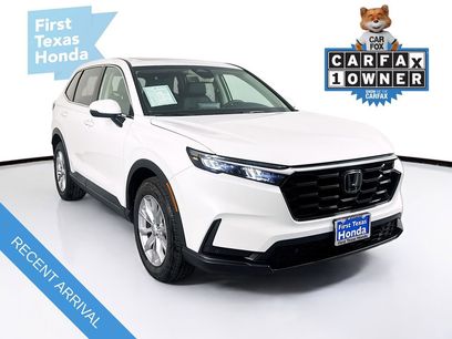 Certified 2023 Honda CR-V EX-L