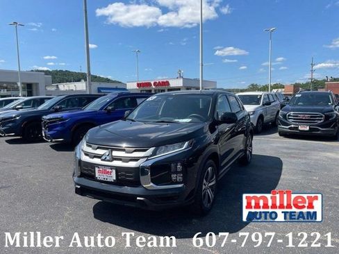 Used 2024 Mitsubishi Outlander Sport ES AWD/4WD image 1