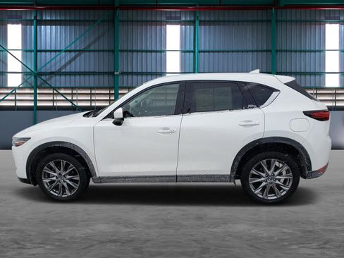 Used 2021 MAZDA CX-5 Grand Touring Reserve image 2