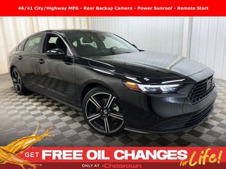 Used 2023 Honda Accord Sport video 1
