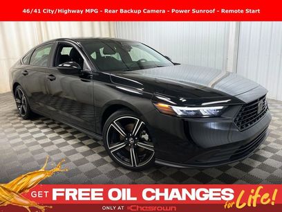 Used 2023 Honda Accord Sport