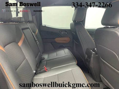 New 2026 GMC Canyon AT4 w/ Technology Plus Package AWD/4WD image 32