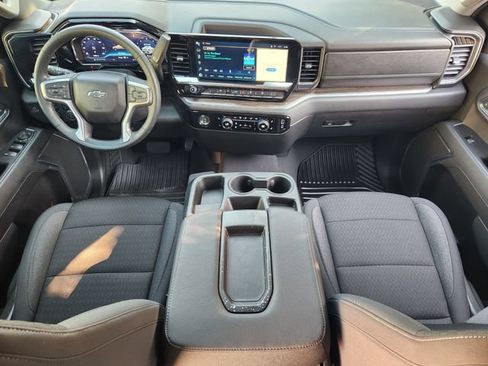 Used 2024 Chevrolet Silverado 1500 RST w/ Z71 Off-Road Package AWD/4WD image 26