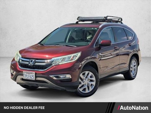 Used 2015 Honda CR-V EX-L image 1