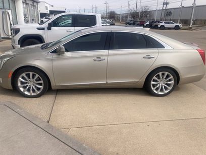 Used 2016 Cadillac XTS Luxury