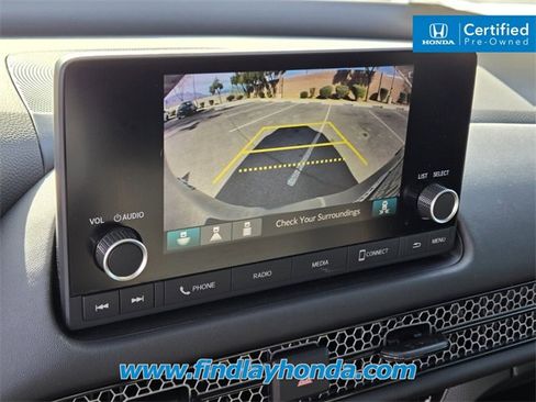 Certified 2024 Honda HR-V Sport image 31
