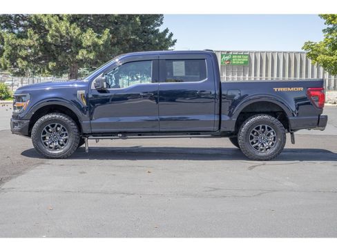 Used 2025 Ford F150 Tremor w/ Bed Utility Package AWD/4WD image 6