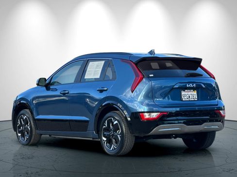 Certified 2024 Kia Niro Wind image 6